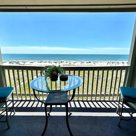 Tequila Sunrise Apartment Myrtle Beach Exterior photo