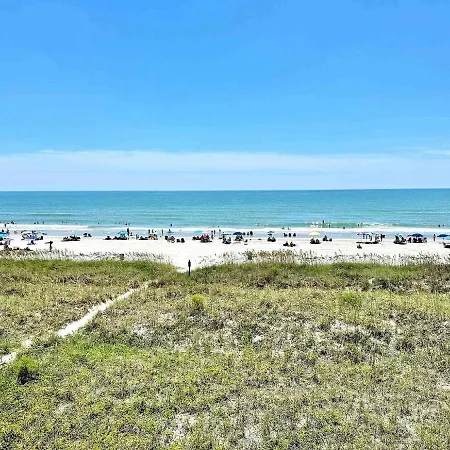 Tequila Sunrise Apartment Myrtle Beach Exterior photo