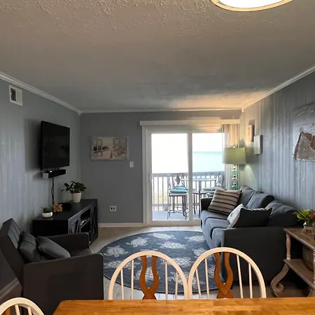 Tequila Sunrise Apartment Myrtle Beach Exterior photo